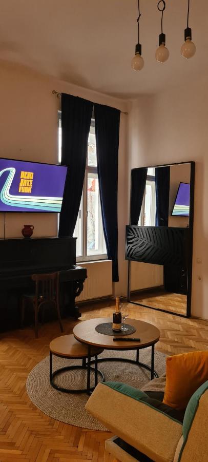 Zeiss House Apartment Brasov Bagian luar foto