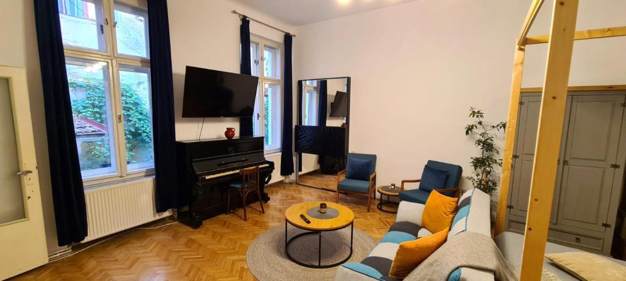 Zeiss House Apartment Brasov Bagian luar foto