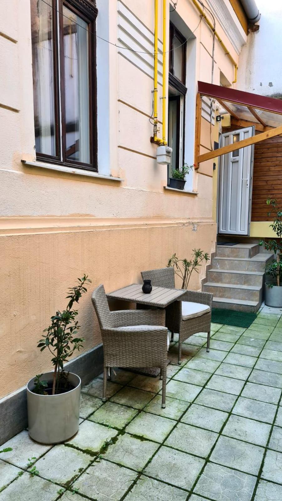 Zeiss House Apartment Brasov Bagian luar foto