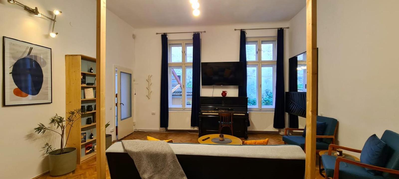 Zeiss House Apartment Brasov Bagian luar foto